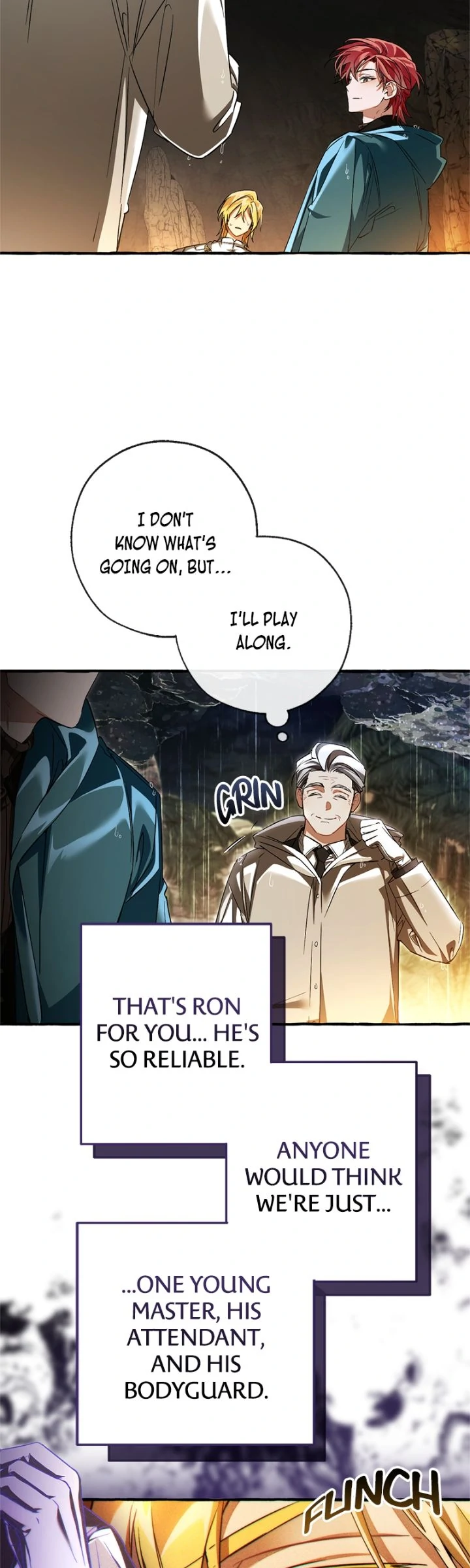 Read Lout of Count's Family EN Manga Online