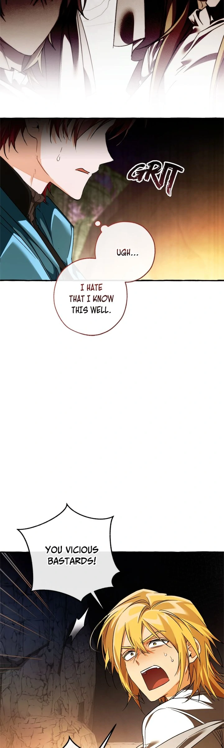 Read Lout of Count's Family EN Manga Online