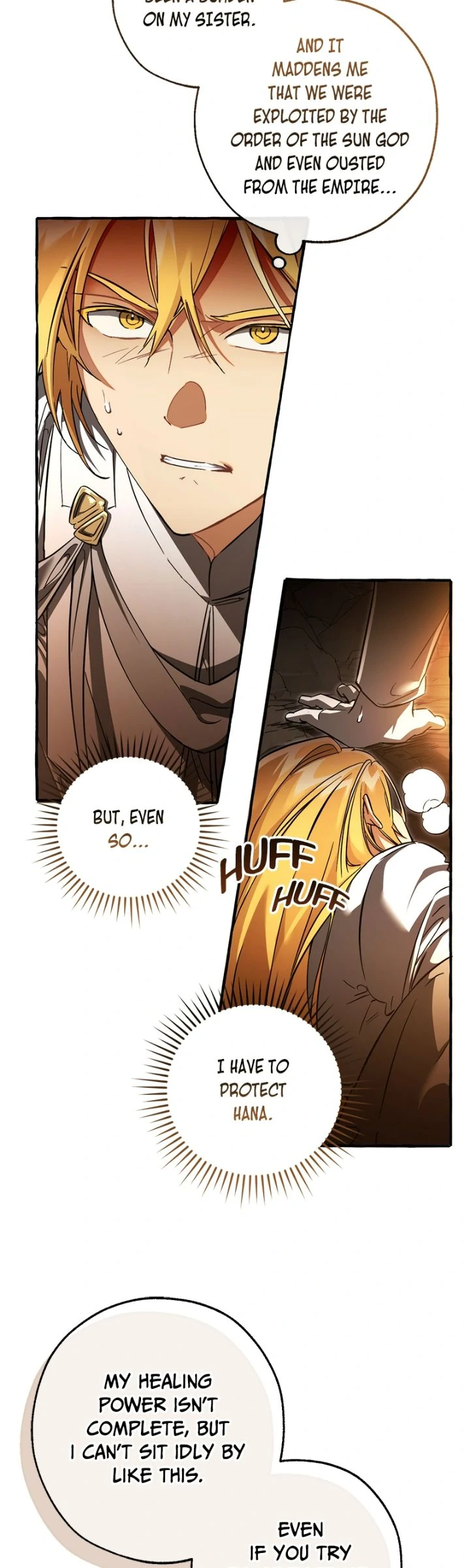 Read Lout of Count's Family EN Manga Online