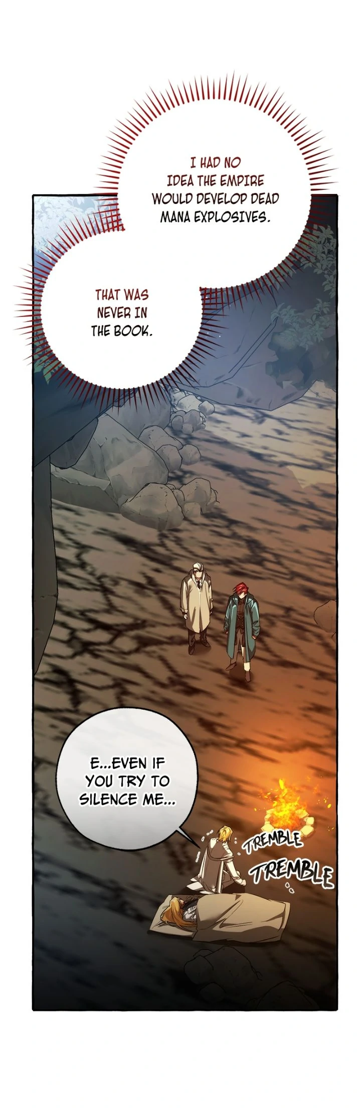 Read Lout of Count's Family EN Manga Online