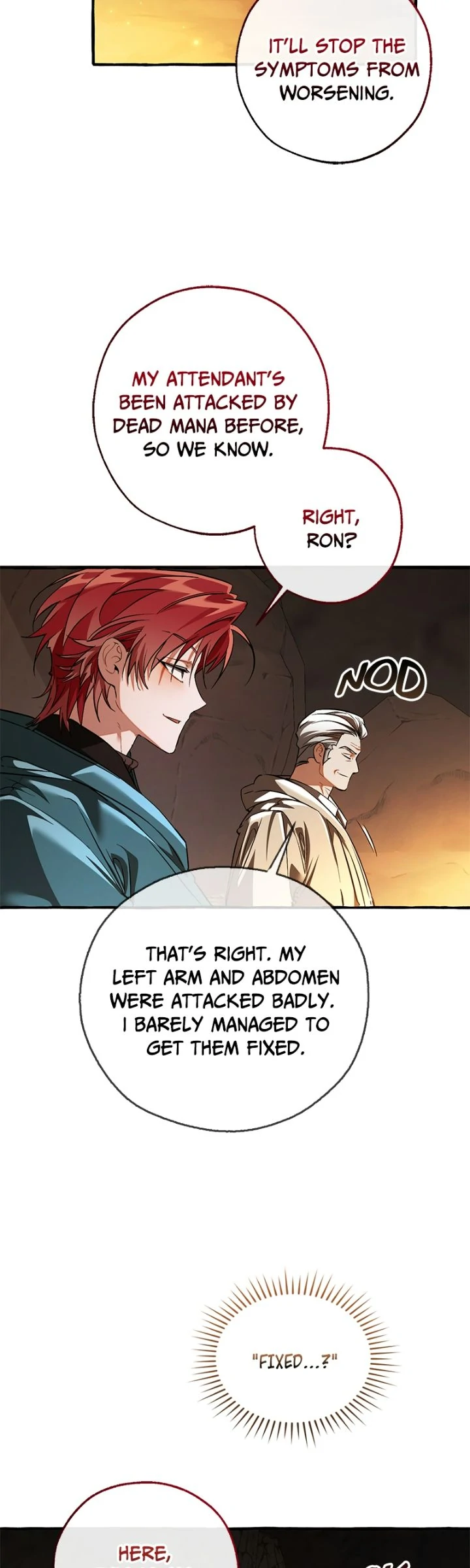 Read Lout of Count's Family EN Manga Online