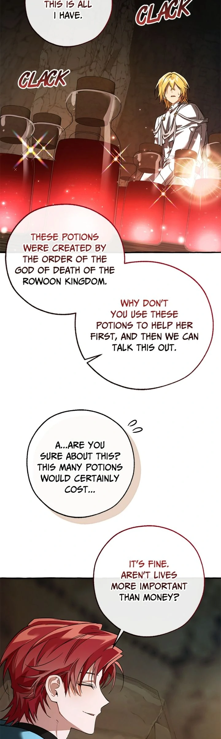 Read Lout of Count's Family EN Manga Online