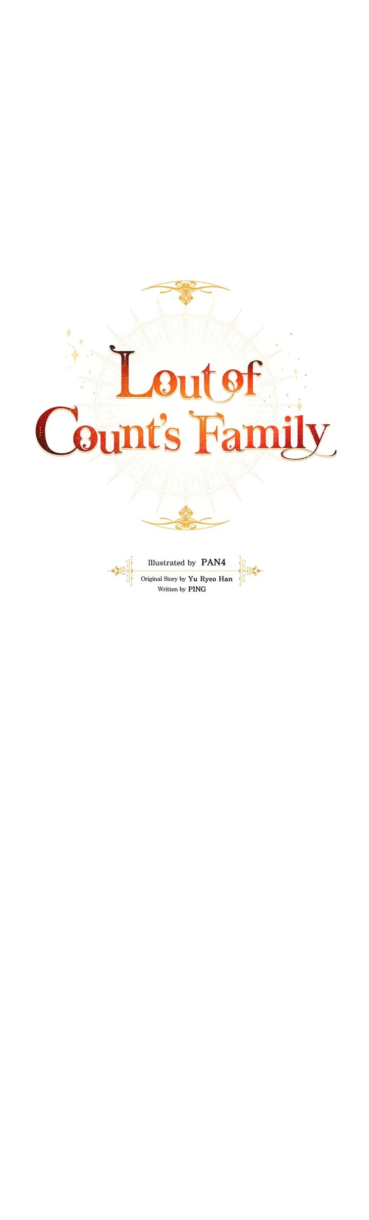 Read Lout of Count's Family EN Manga Online