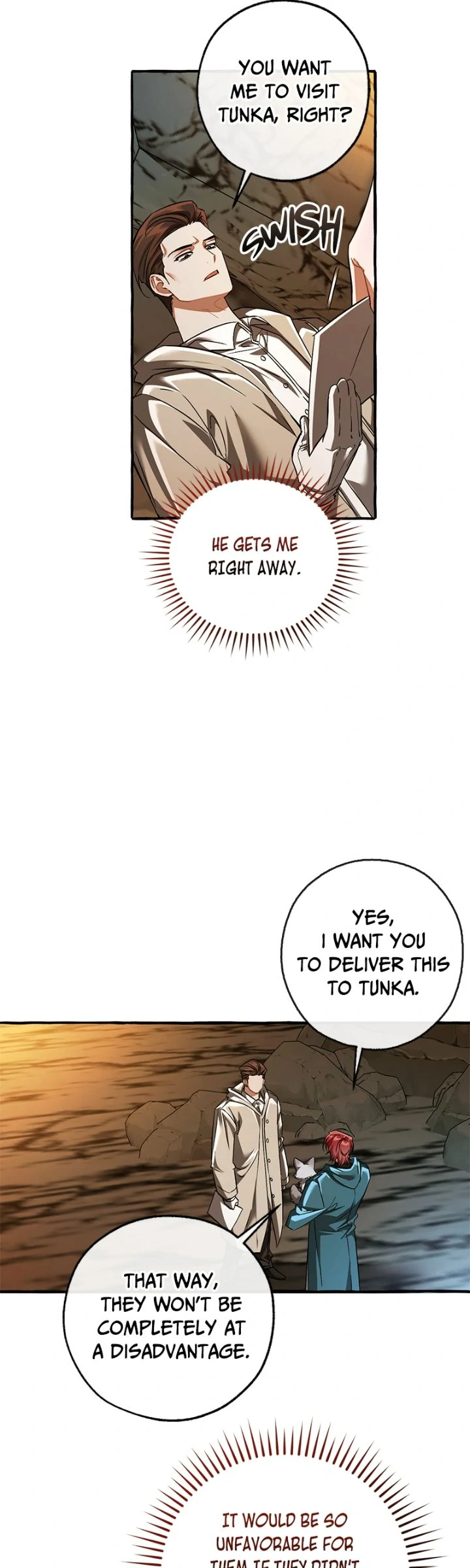 Read Lout of Count's Family EN Manga Online