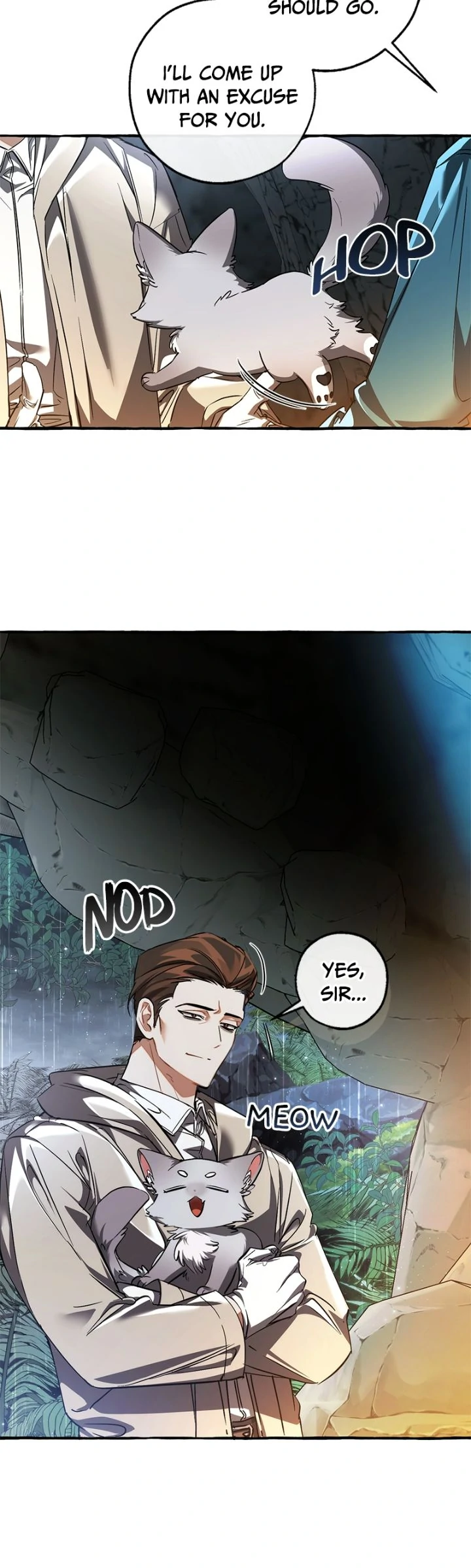 Read Lout of Count's Family EN Manga Online