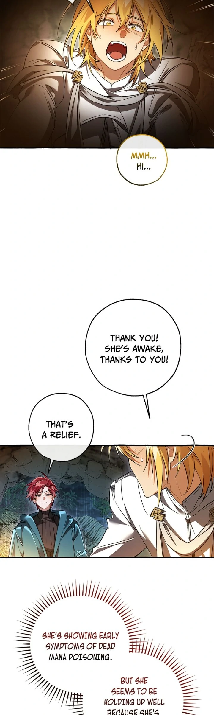 Read Lout of Count's Family EN Manga Online