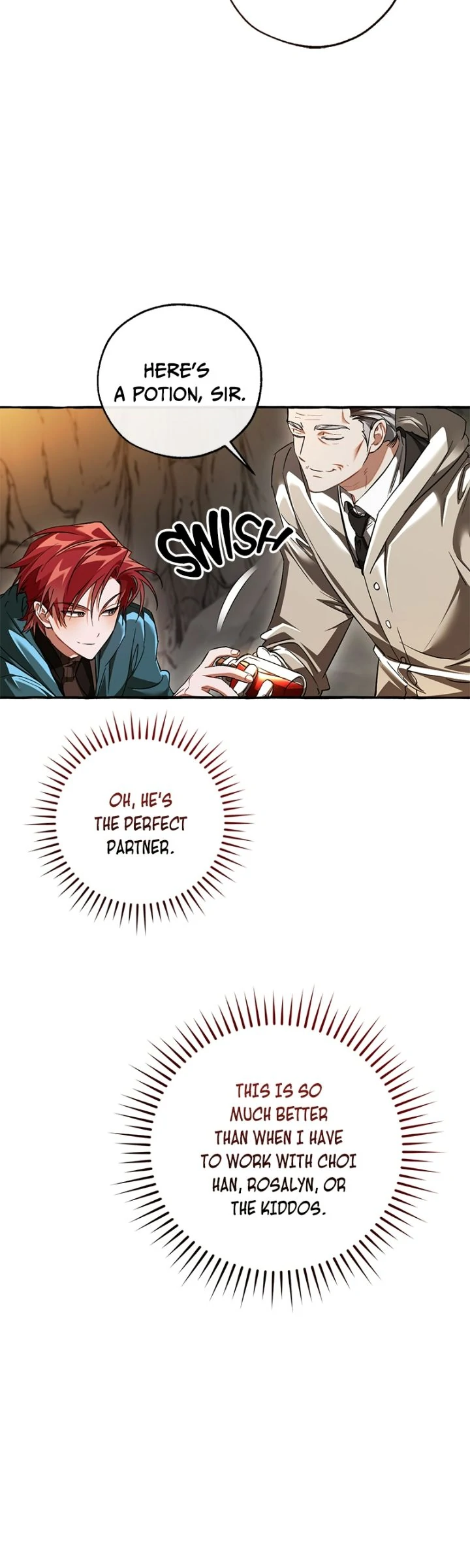 Read Lout of Count's Family EN Manga Online