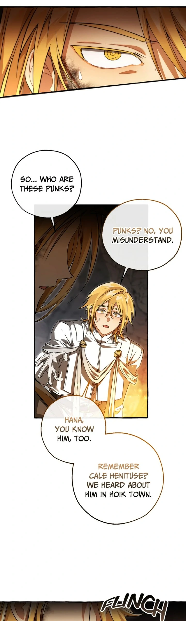 Read Lout of Count's Family EN Manga Online