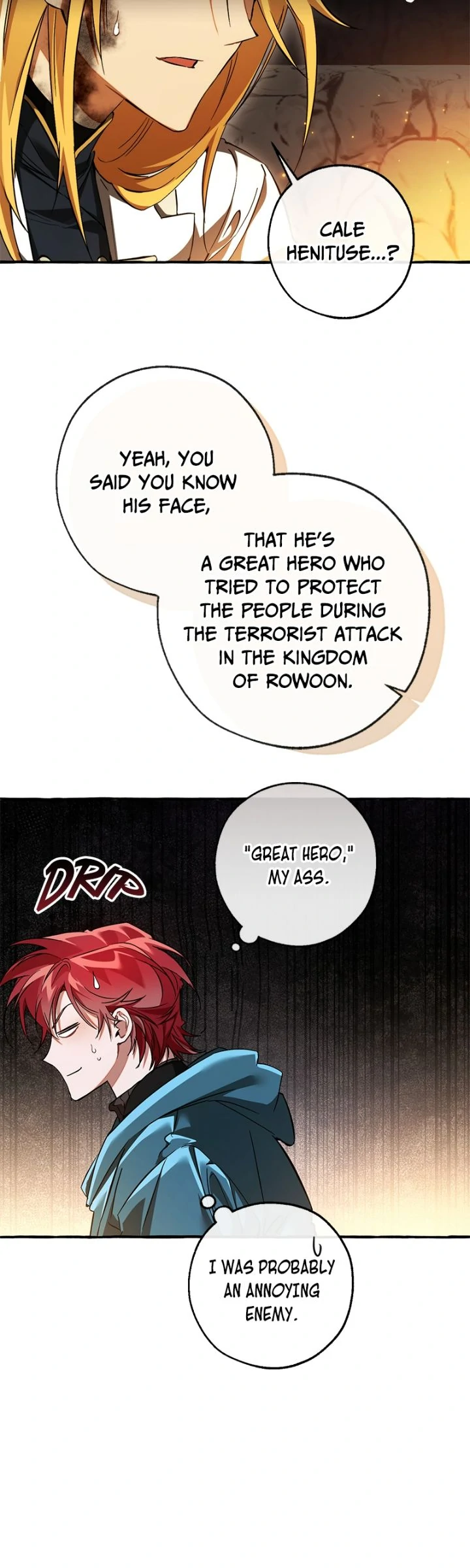 Read Lout of Count's Family EN Manga Online