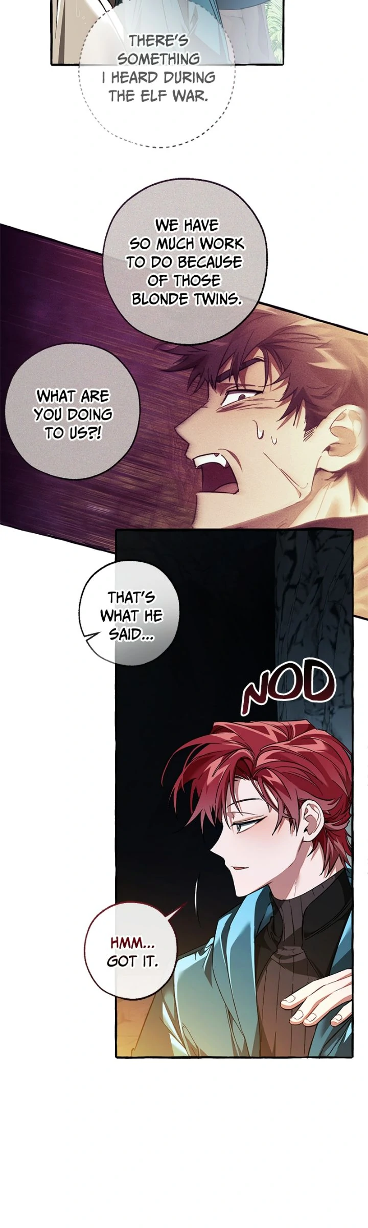 Read Lout of Count's Family EN Manga Online