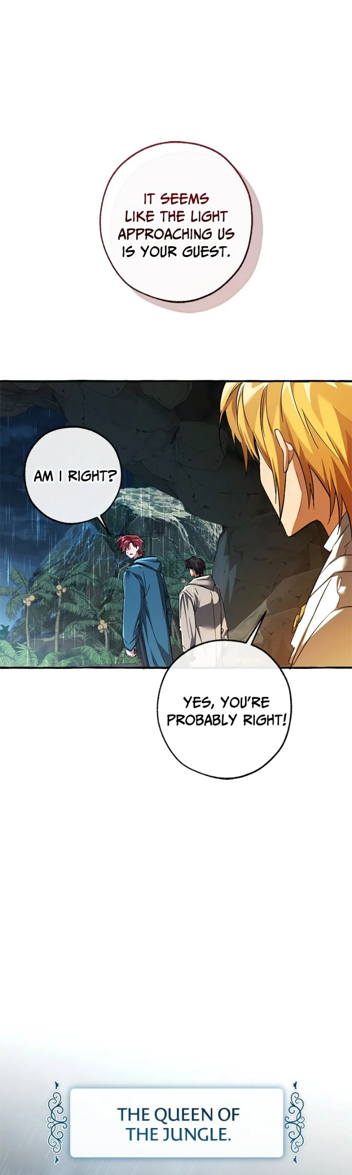 Read Lout of Count's Family EN Manga Online