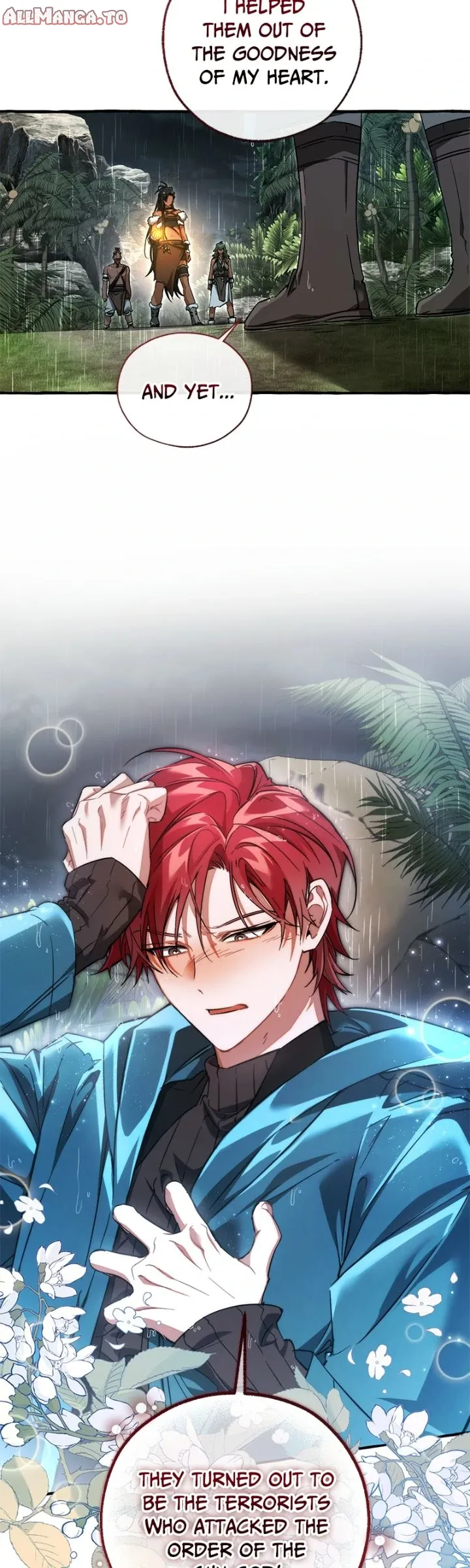 Read Lout of Count's Family EN Manga Online