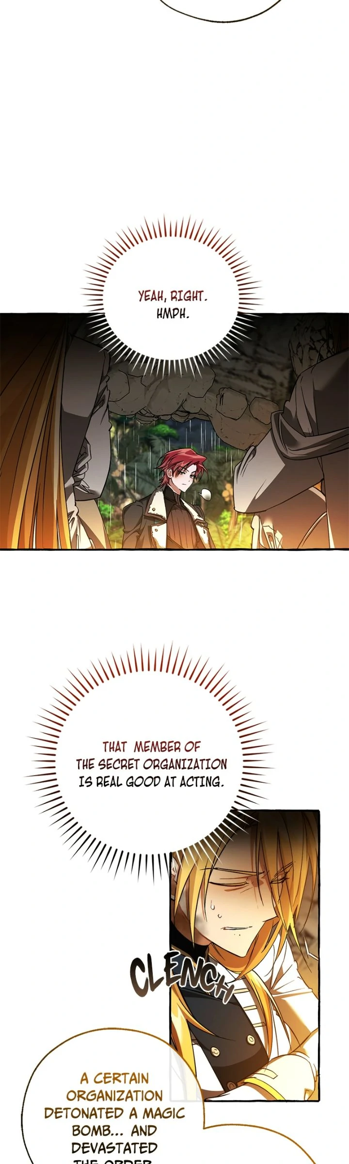 Read Lout of Count's Family EN Manga Online