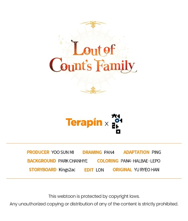 Read Lout of Count's Family EN Manga Online