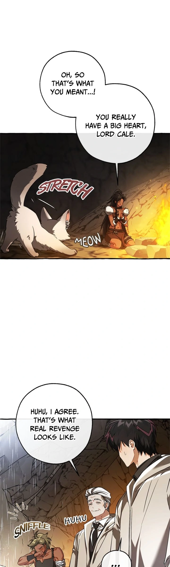 Read Lout of Count's Family EN Manga Online