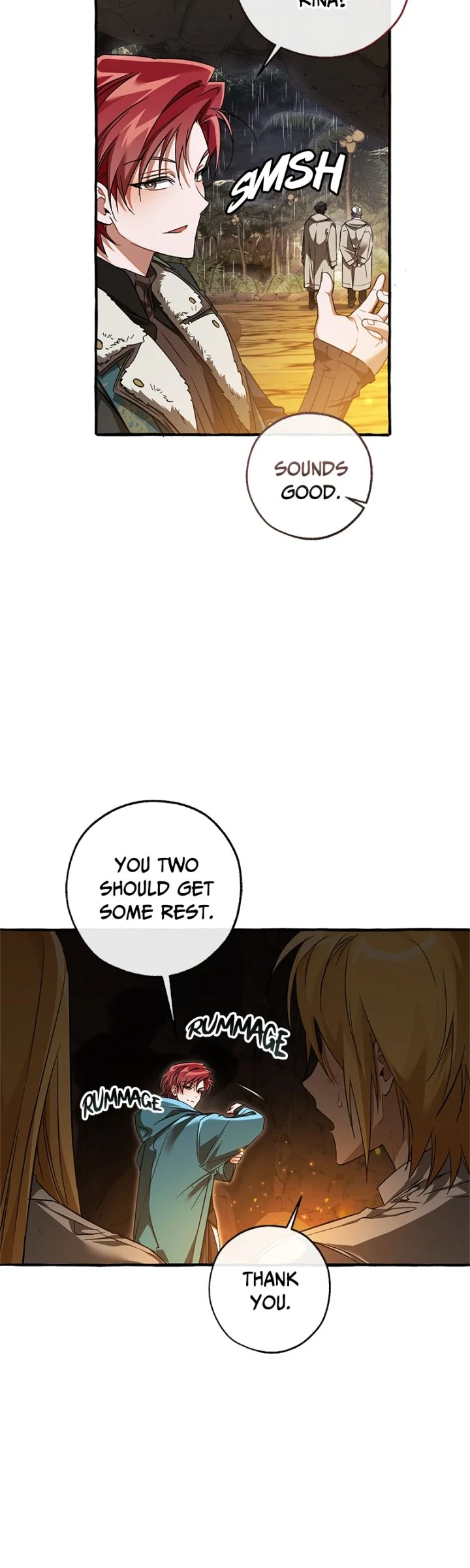 Read Lout of Count's Family EN Manga Online