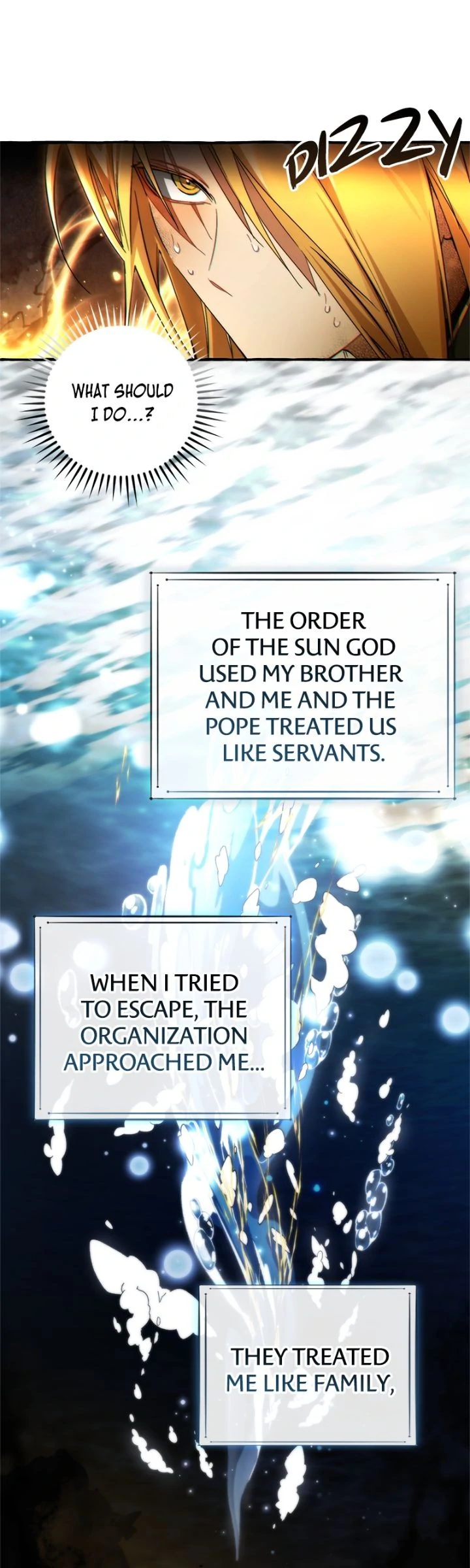 Read Lout of Count's Family EN Manga Online