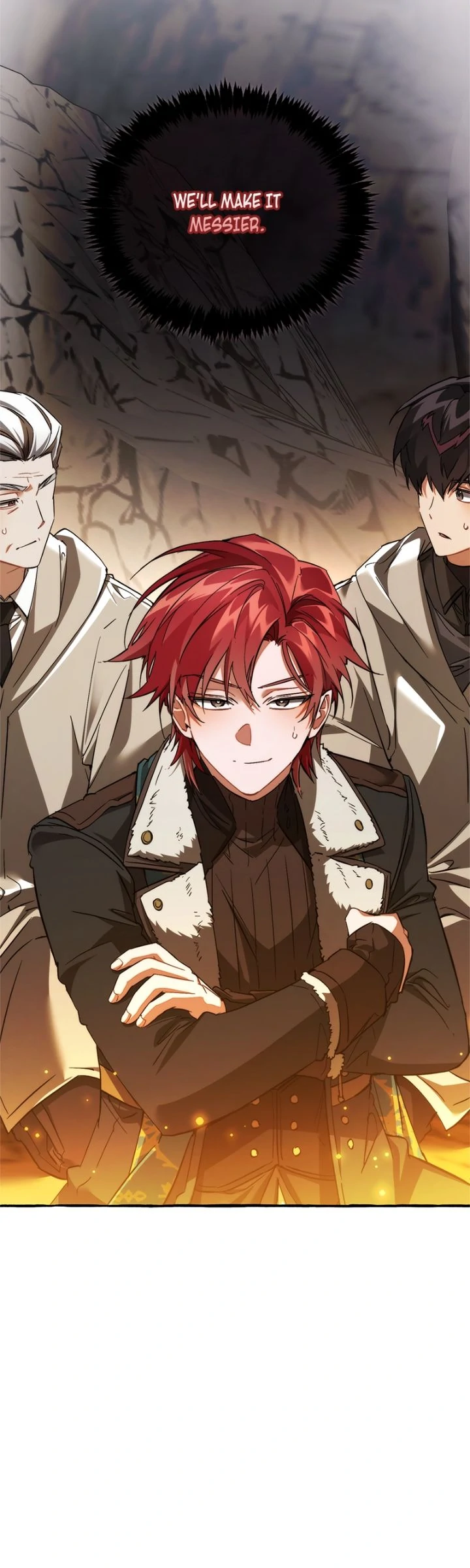 Read Lout of Count's Family EN Manga Online