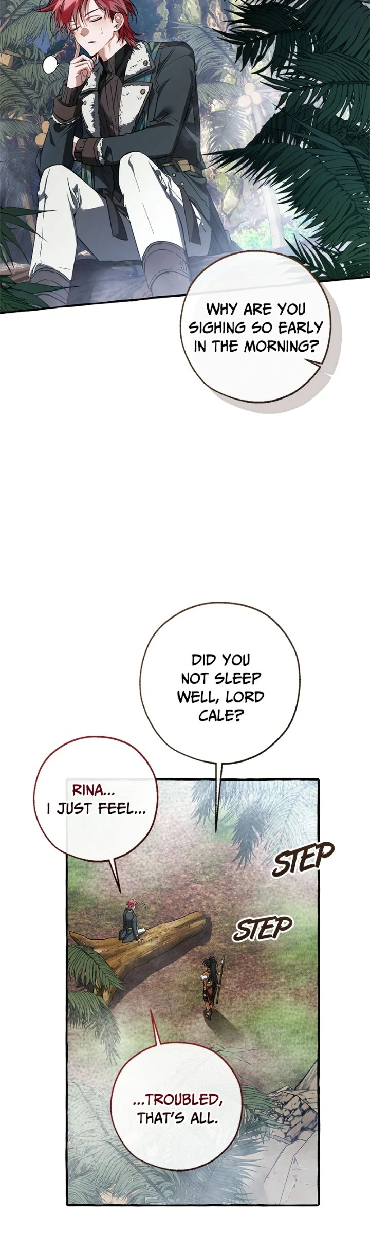 Read Lout of Count's Family EN Manga Online