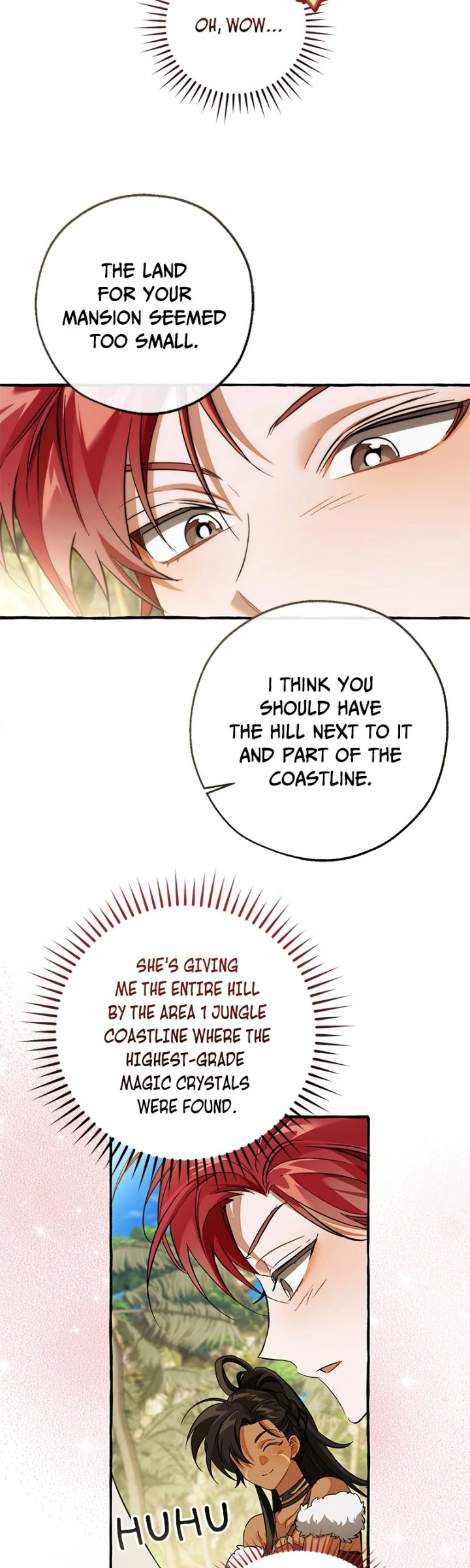 Read Lout of Count's Family EN Manga Online