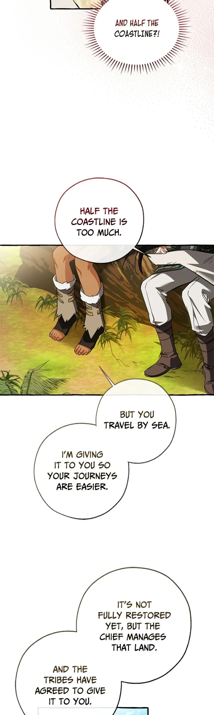 Read Lout of Count's Family EN Manga Online