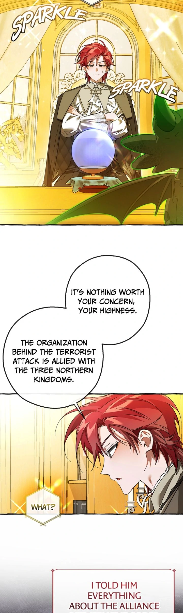 Read Lout of Count's Family EN Manga Online