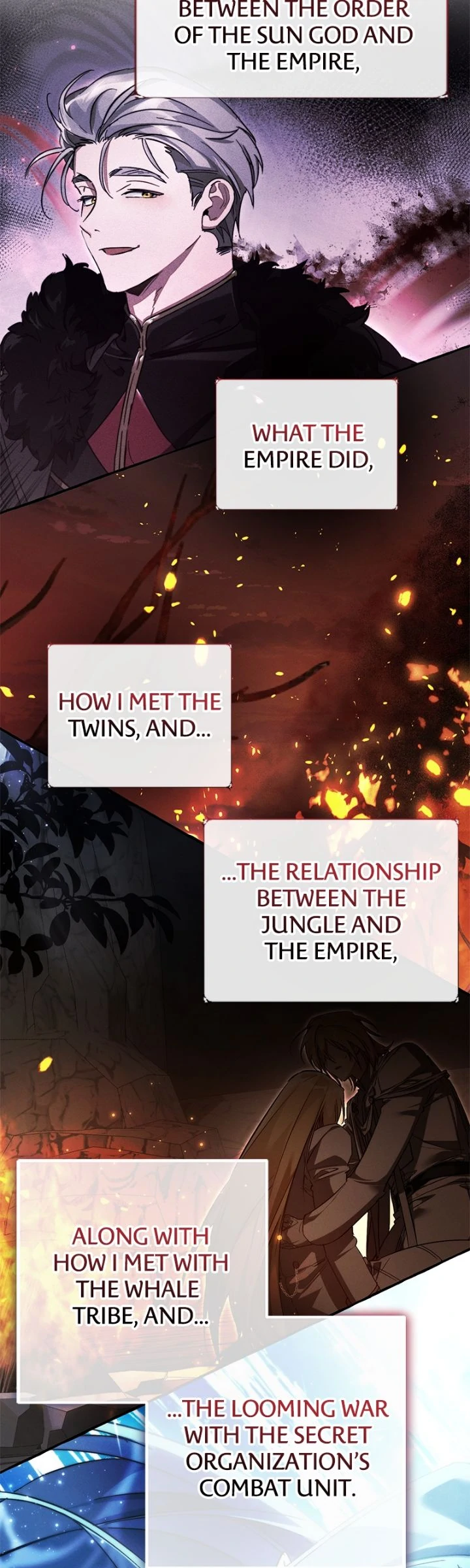 Read Lout of Count's Family EN Manga Online