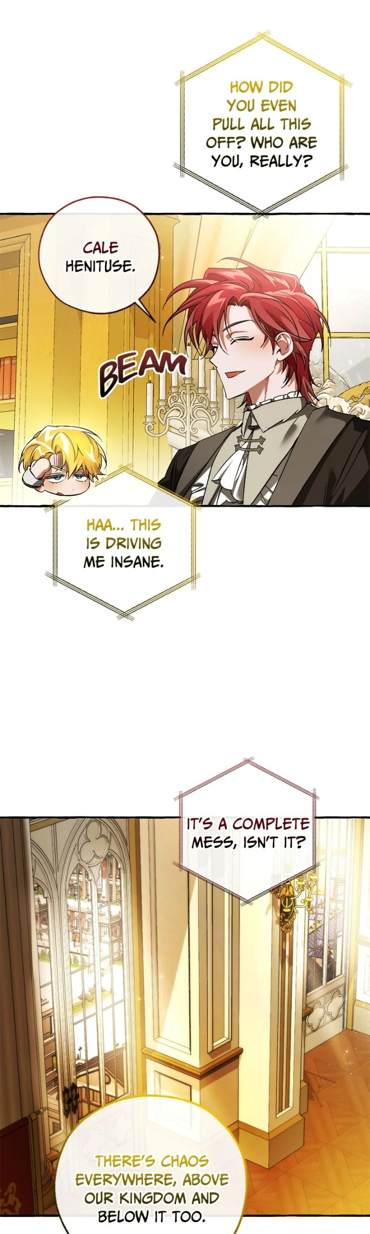 Read Lout of Count's Family EN Manga Online