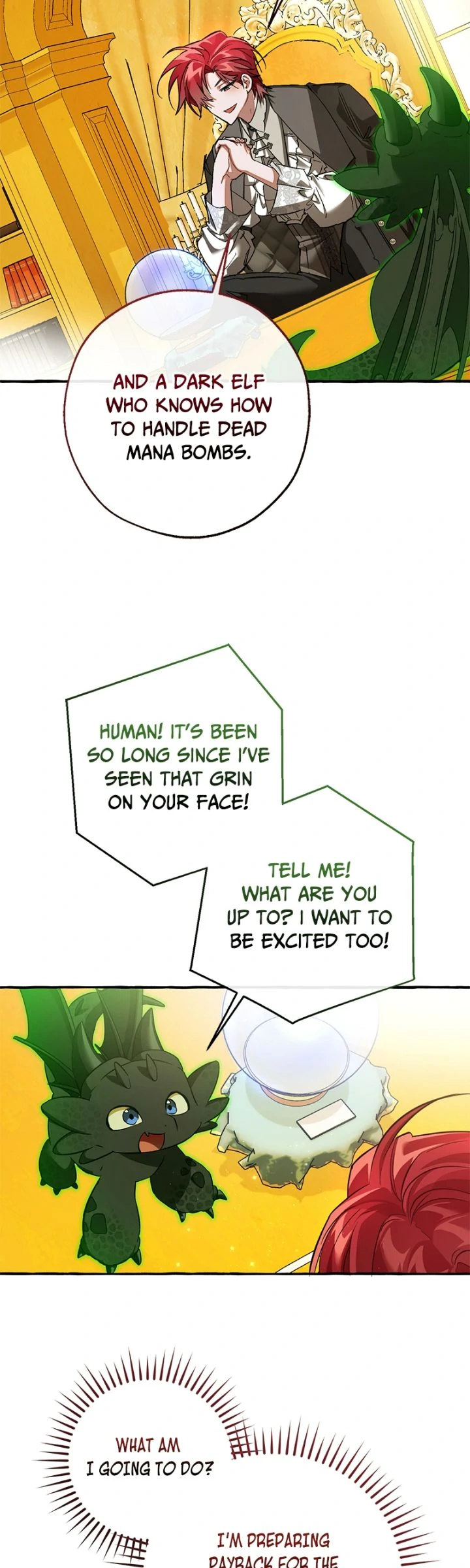 Read Lout of Count's Family EN Manga Online