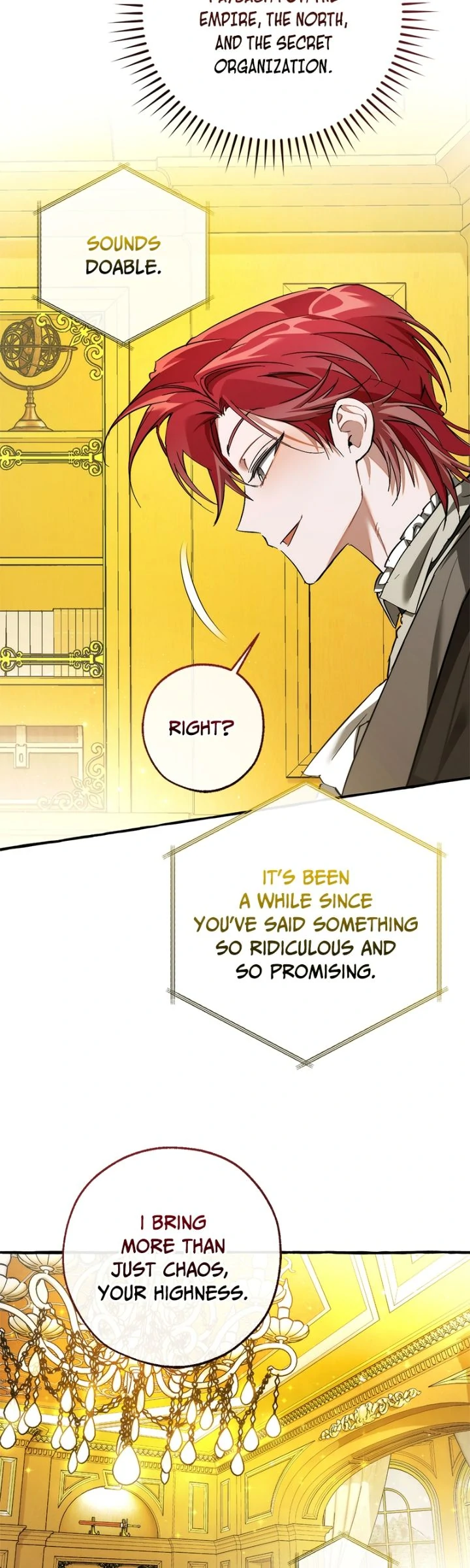 Read Lout of Count's Family EN Manga Online