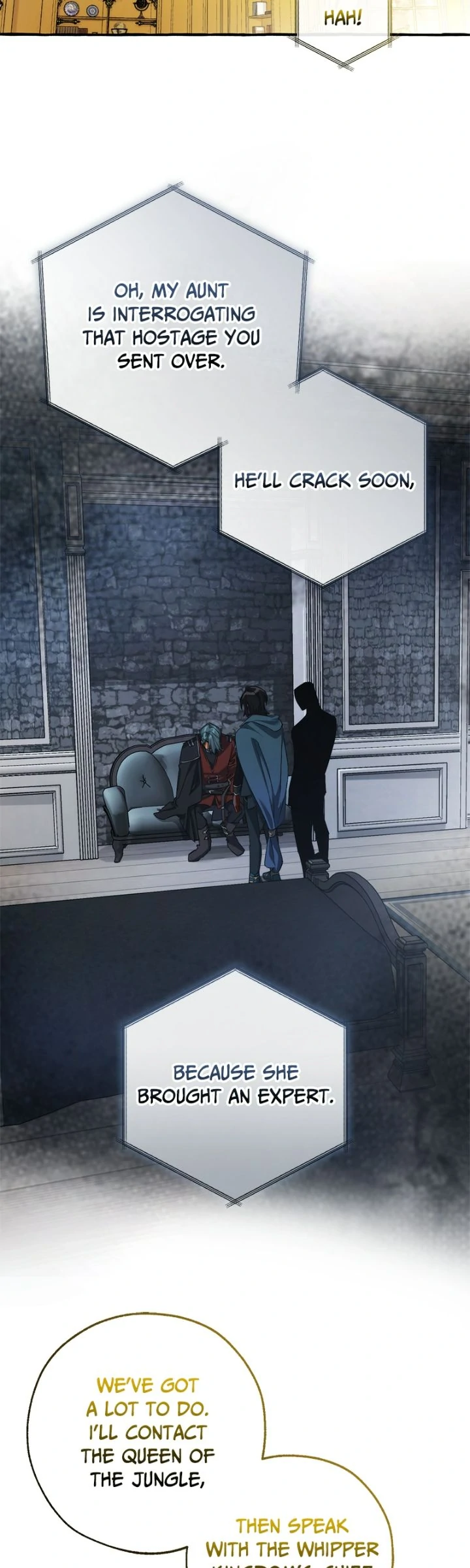 Read Lout of Count's Family EN Manga Online