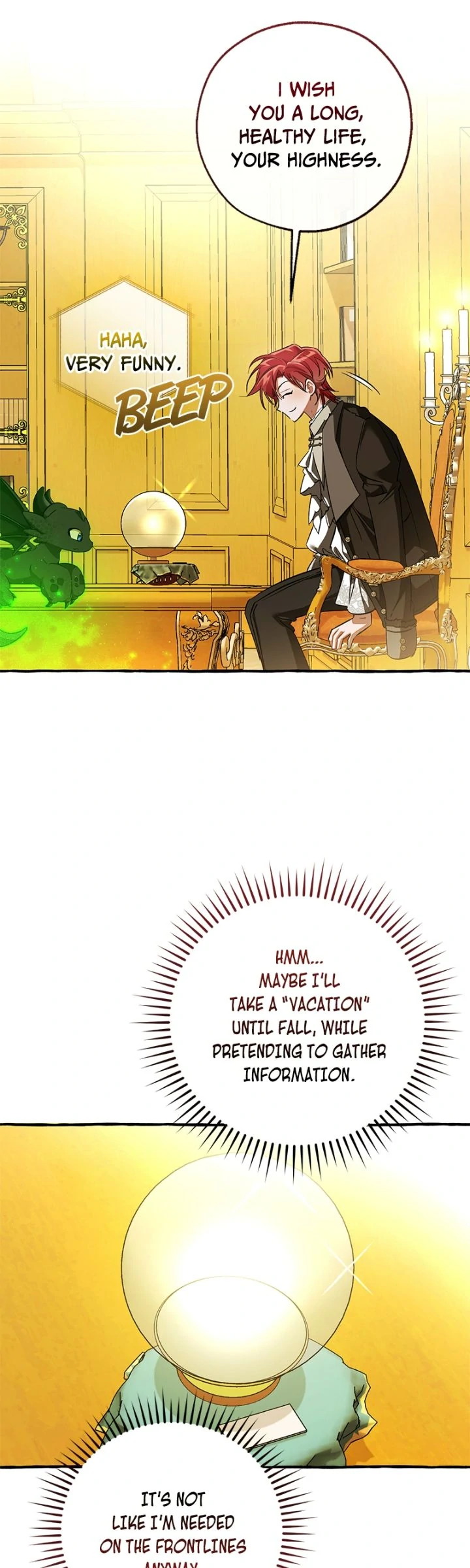 Read Lout of Count's Family EN Manga Online