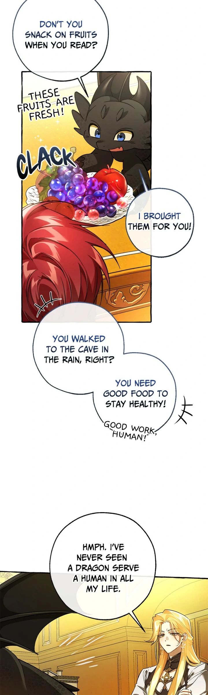 Read Lout of Count's Family EN Manga Online