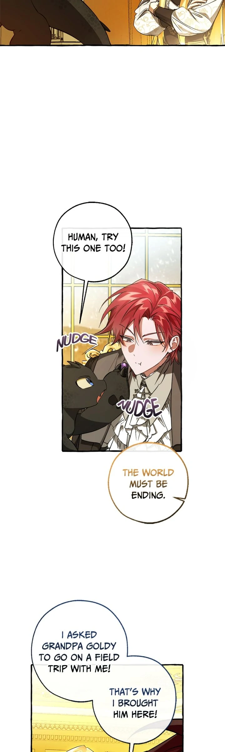 Read Lout of Count's Family EN Manga Online