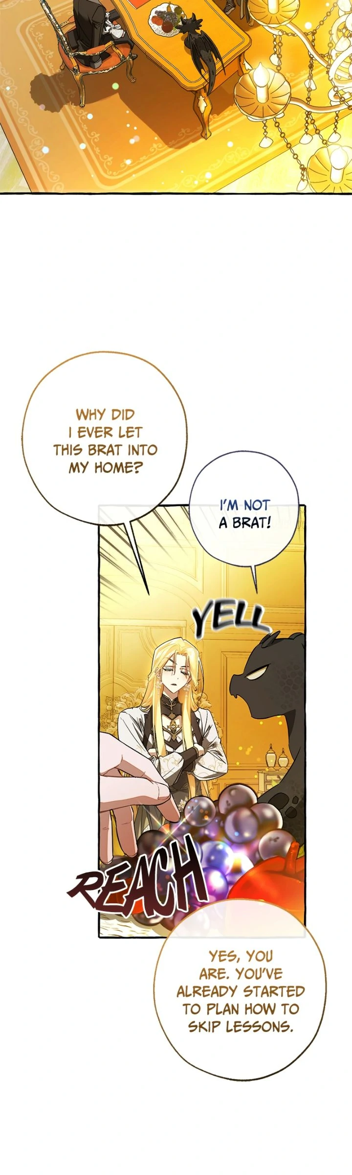 Read Lout of Count's Family EN Manga Online