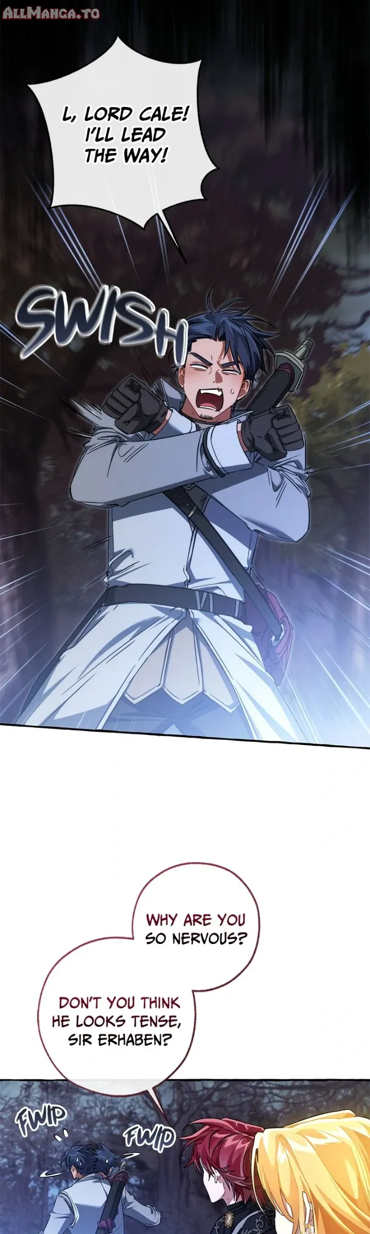 Read Lout of Count's Family EN Manga Online