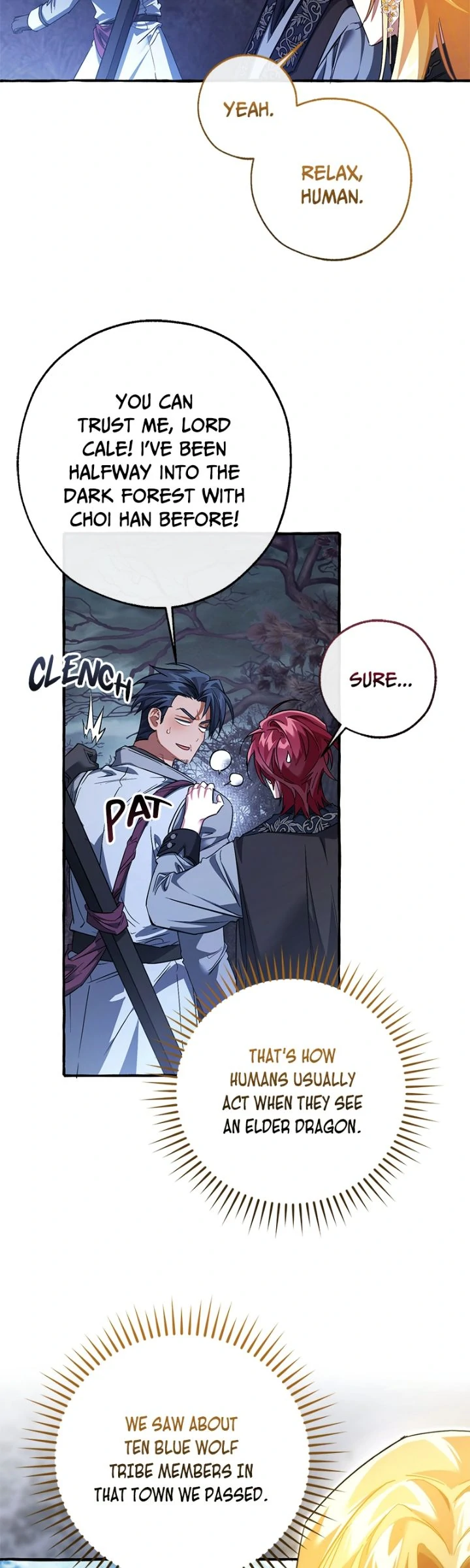 Read Lout of Count's Family EN Manga Online