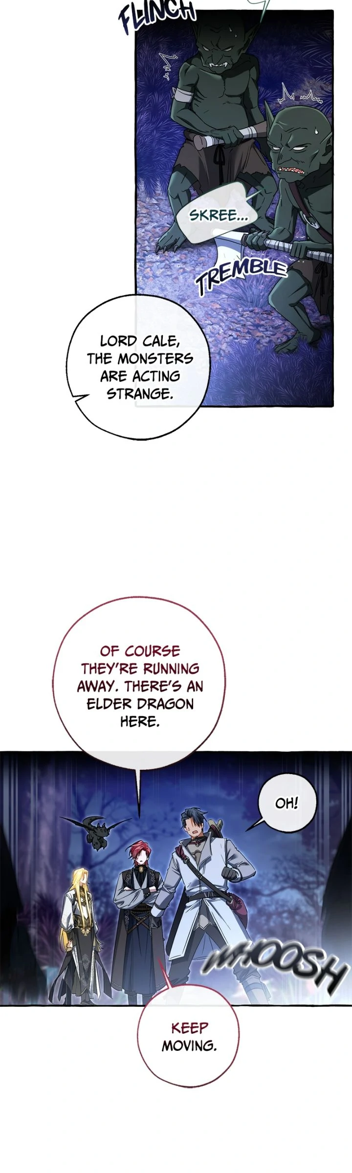 Read Lout of Count's Family EN Manga Online