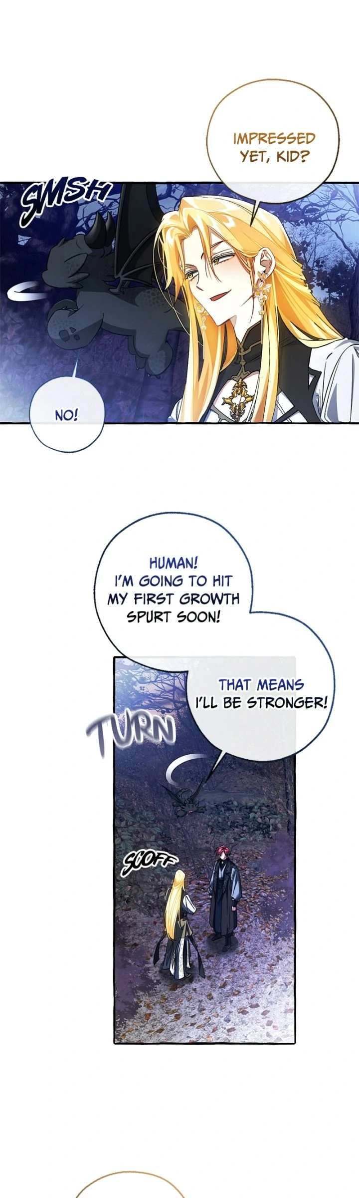 Read Lout of Count's Family EN Manga Online