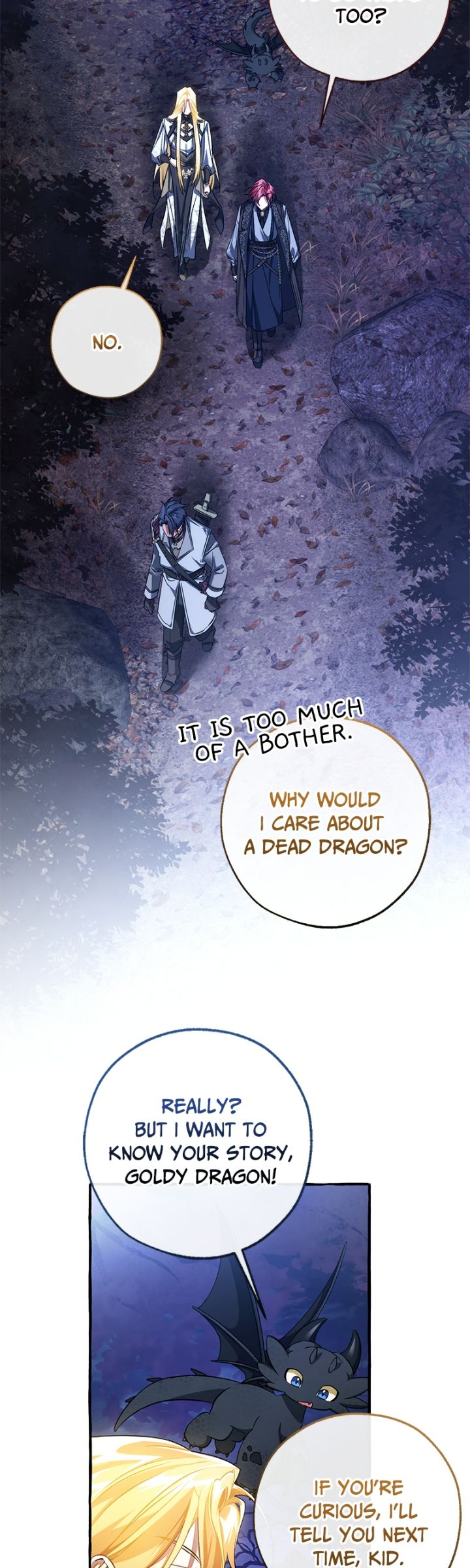 Read Lout of Count's Family EN Manga Online