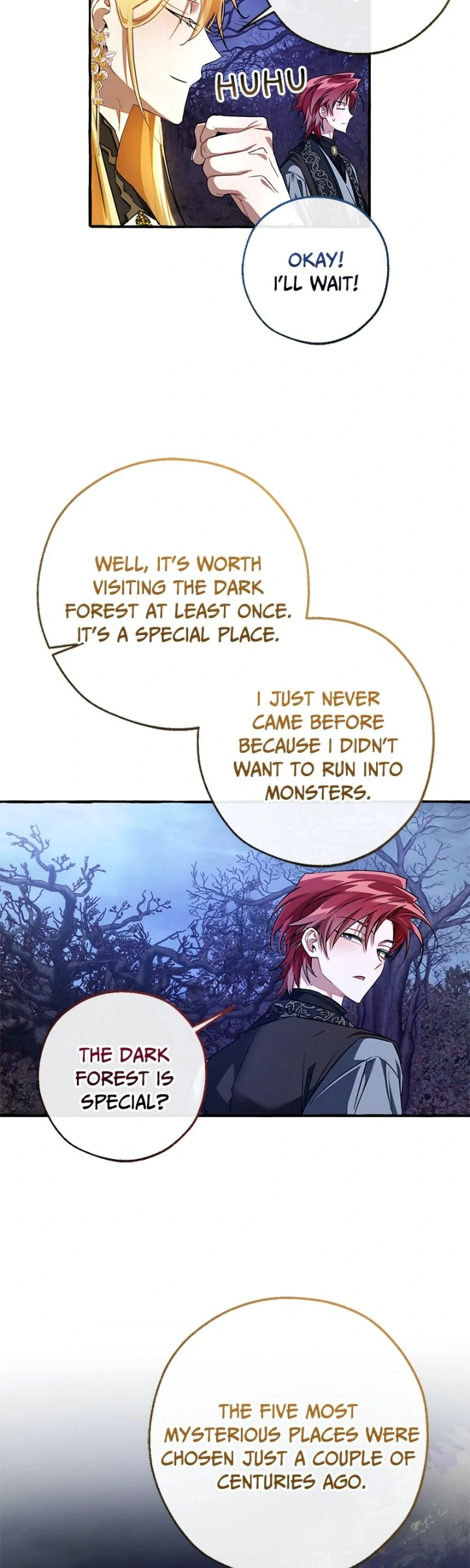 Read Lout of Count's Family EN Manga Online