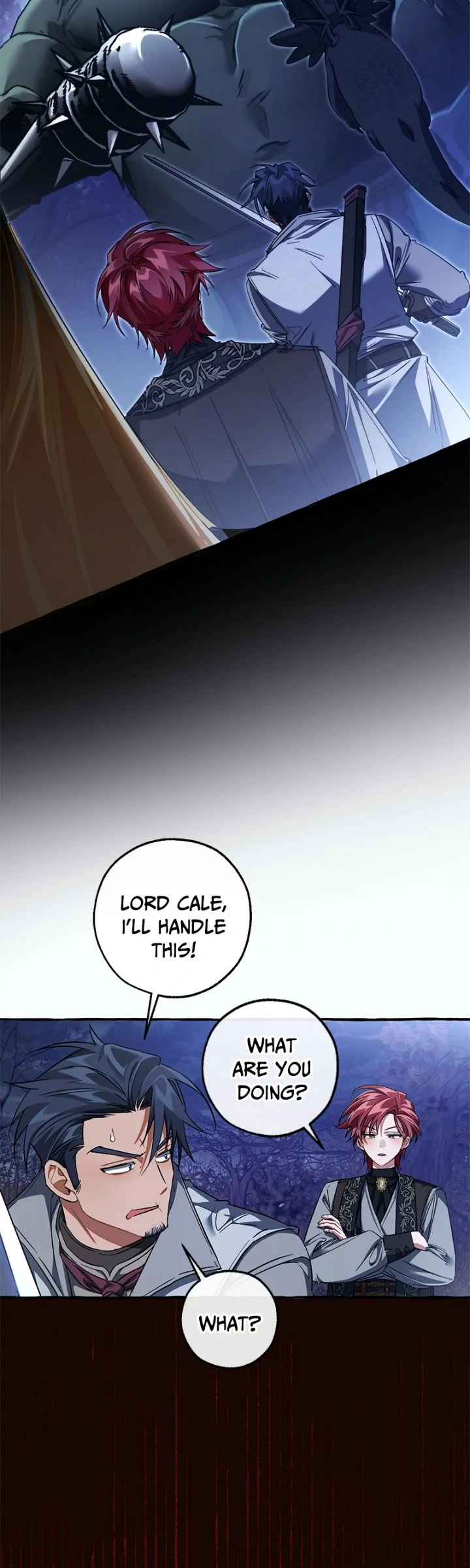 Read Lout of Count's Family EN Manga Online