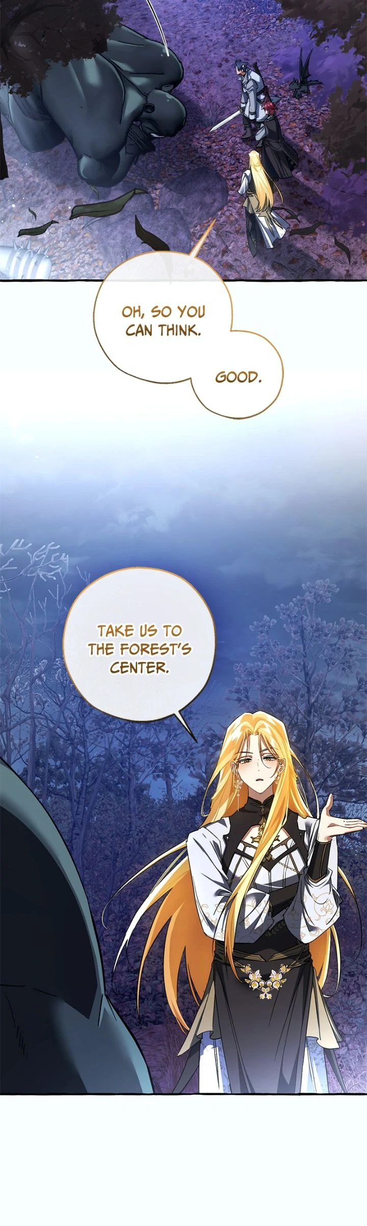 Read Lout of Count's Family EN Manga Online