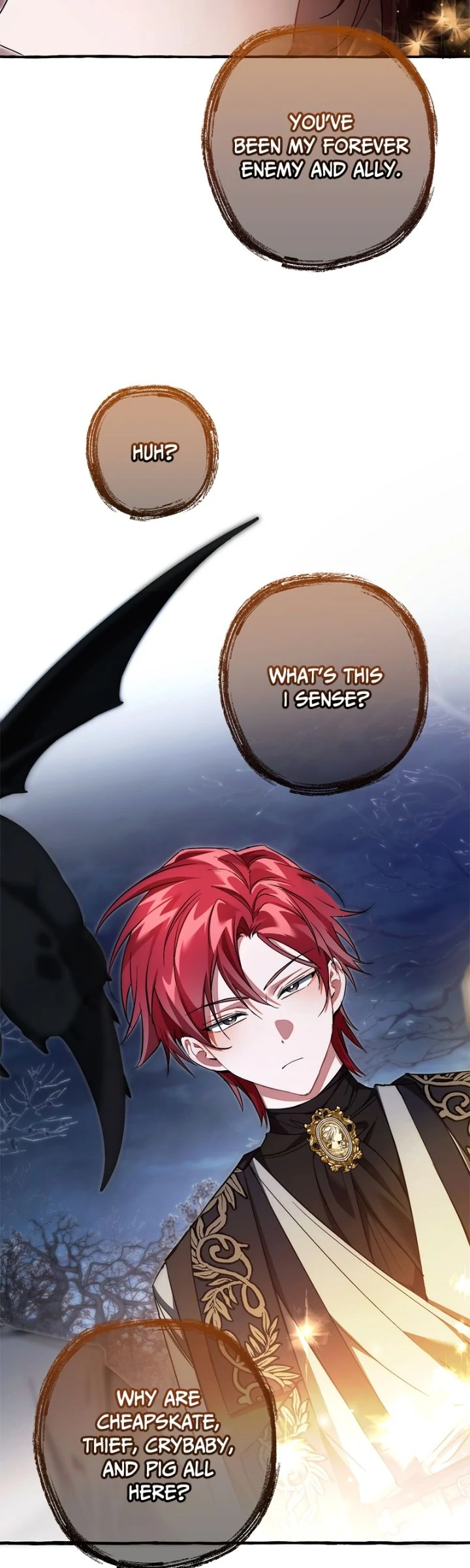 Read Lout of Count's Family EN Manga Online