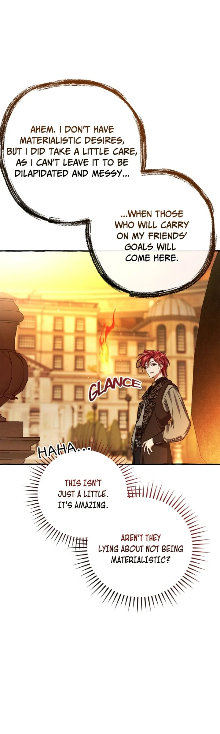 Read Lout of Count's Family EN Manga Online