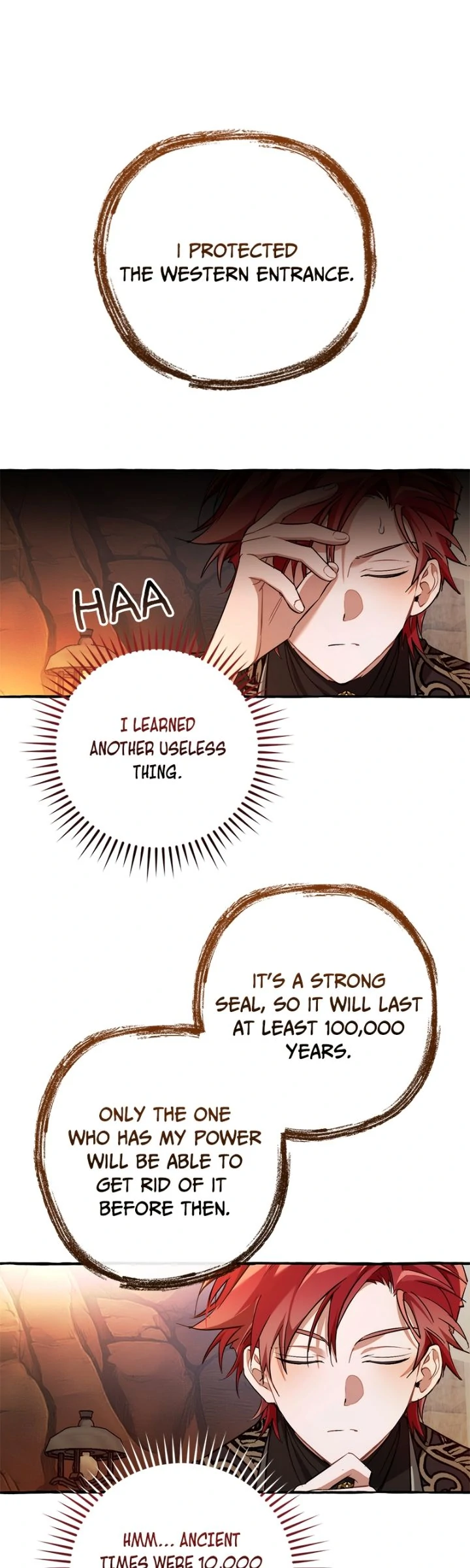 Read Lout of Count's Family EN Manga Online