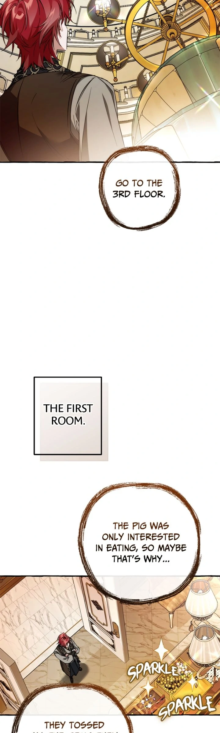 Read Lout of Count's Family EN Manga Online