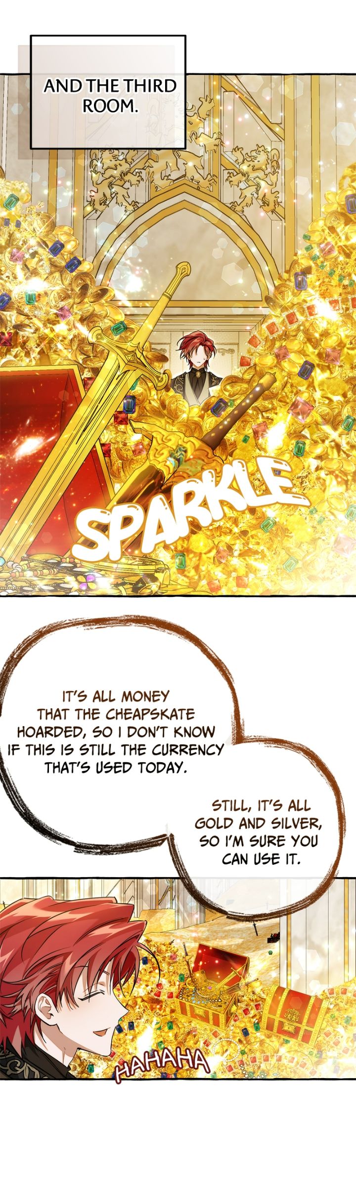 Read Lout of Count's Family EN Manga Online