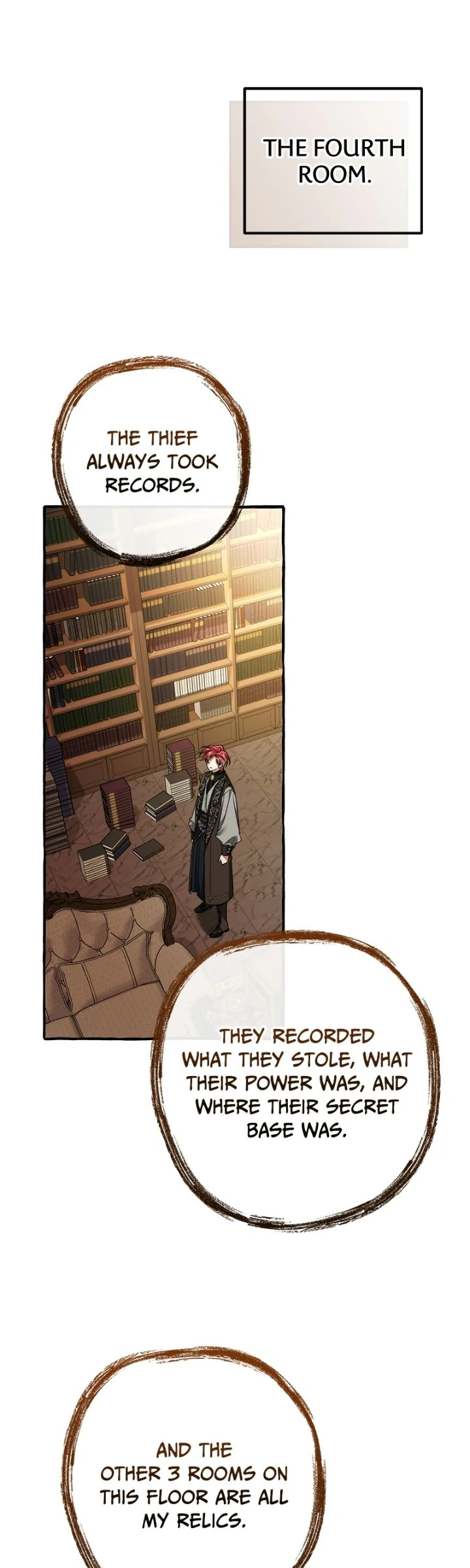 Read Lout of Count's Family EN Manga Online