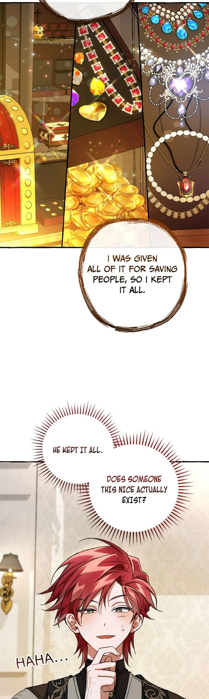 Read Lout of Count's Family EN Manga Online